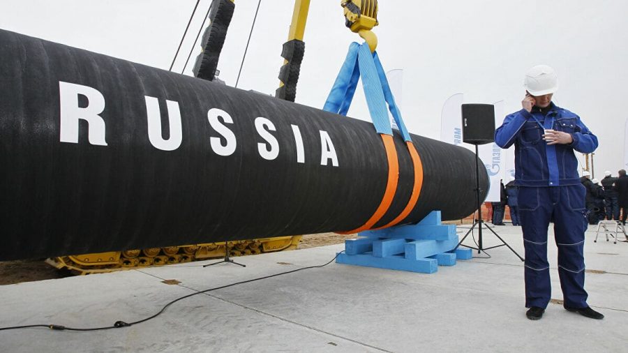 روسيا تستهدف زيادة صادرات الغاز الطبيعي المسال