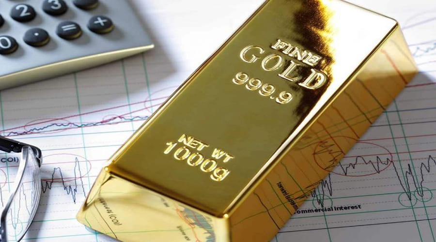 سعر الذهب الاعلى منذ 9 سنوات