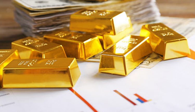 سعر الذهب يواصل ارتفاعه للاسبوع السادس على التوالي