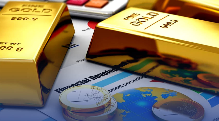 كيفية تداول الذهب GOLD بأسلوب الهامش والاستفادة من فروقات البيع والشراء