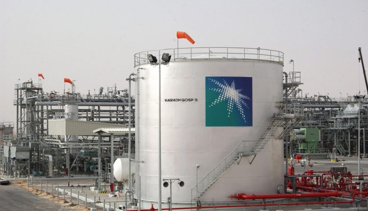 واردات النفط الصينية من السعودية تسجل ارتفاعاً بنسبة 15 (1)