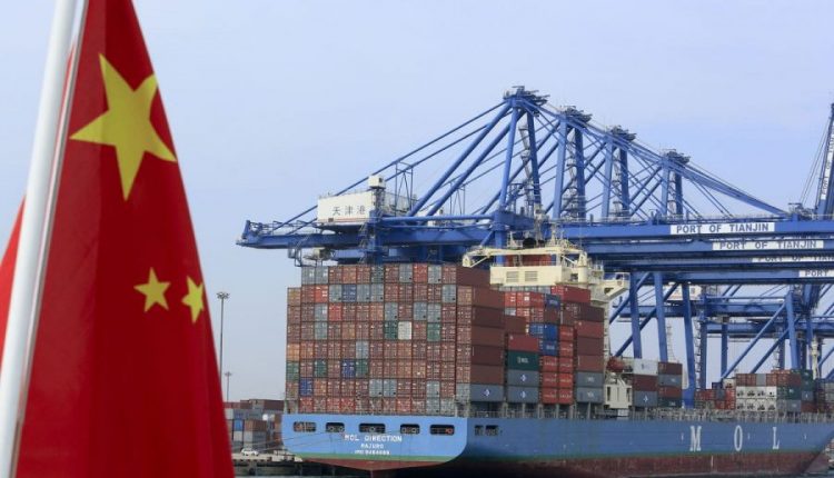 ارتفاع الصادرات الصينية وسط ركود اقتصادي عالمي