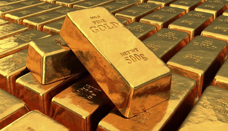 استقرار تداولات العقود الآجلة لمعدن الذهب خلال جلسته الأسبوعية الأولى