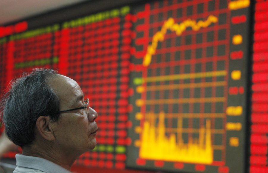 الأسهم الآسيوية تحقق تقدماً ملموساً بالرغم من التوترات الامريكية الصينية