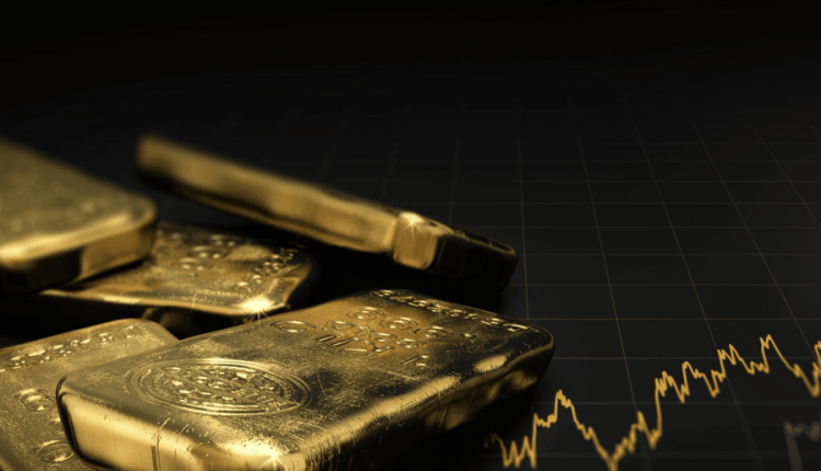 تراجع العقود الآجلة لأسعار الذهب بالرغم من هبوط مؤشر الدولار