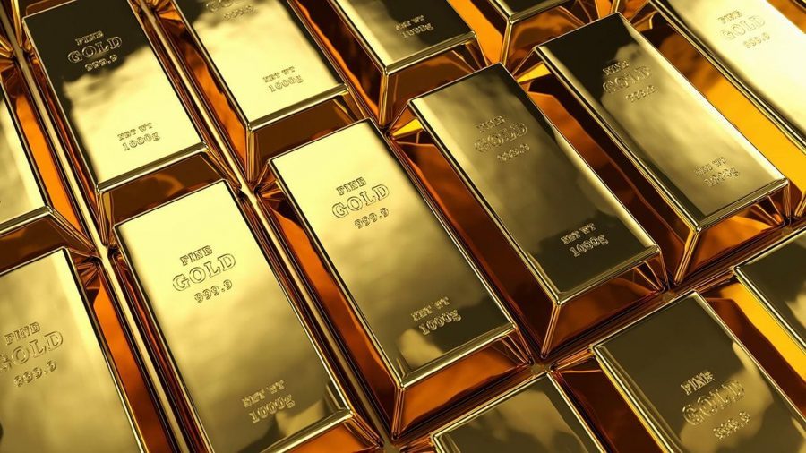 تراجع عقود الذهب بالتزامن مع تحسن العملة الامريكية