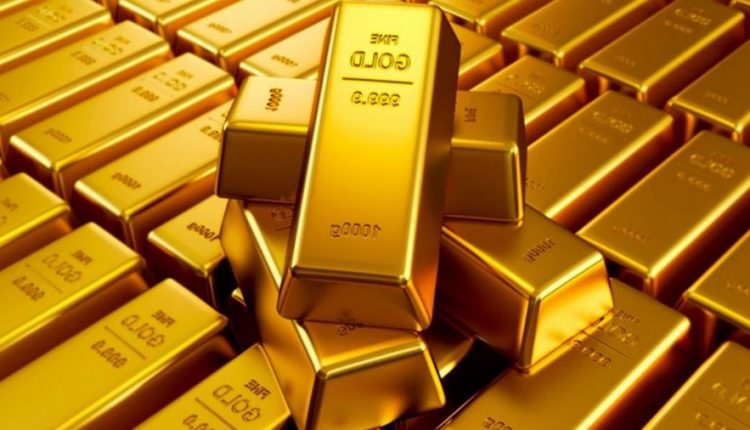 تراجع معاملات عقود الذهب أدنى الصعود التاريخي 2000$