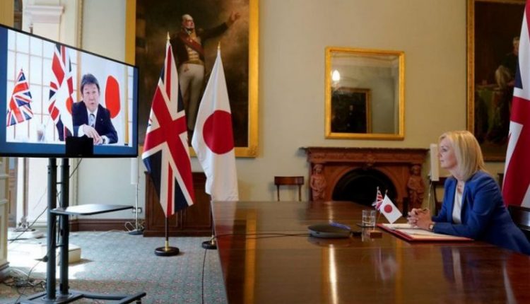 أول اتفاق للتجارة الحرة بين بريطانيا واليابان بعد الخروج من الاتحاد الأوروبي