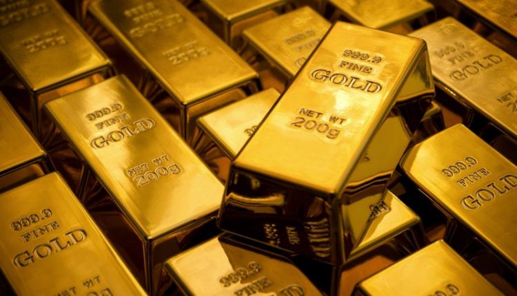 ارتفاع تداولات العقود الاجله لأسعار الذهب بالتزامن مع صدور بيانات اقتصادية امريكية