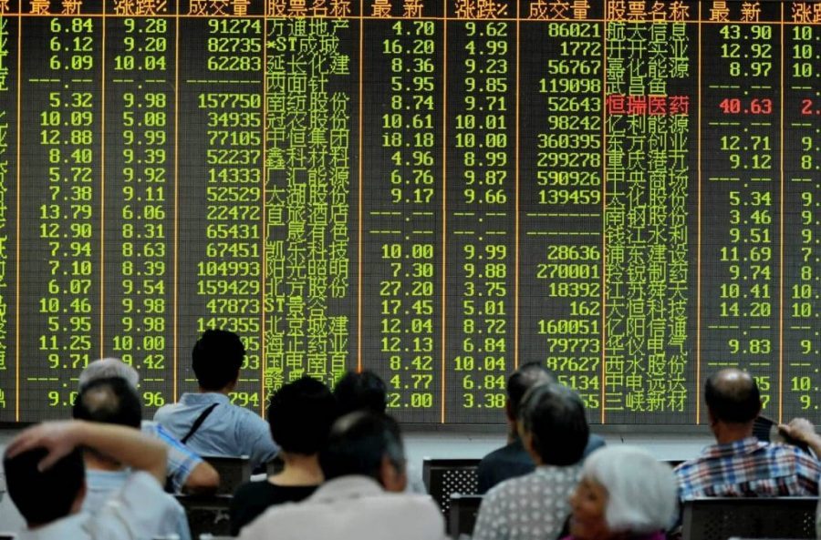 تباين أداء المؤشرات الآسيوية وسط ارتفاع الأسهم اليابانية وانخفاض الصينية
