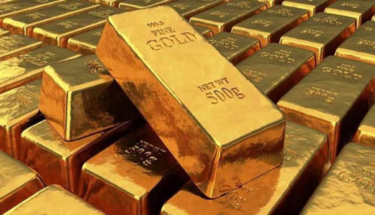 أسعار معدن الذهب الأصفر سط ارتفاع مخاوف موجة كورونا ثانية