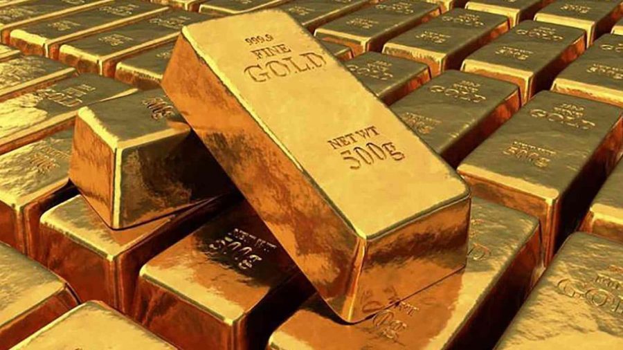 أسعار معدن الذهب الأصفر سط ارتفاع مخاوف موجة كورونا ثانية