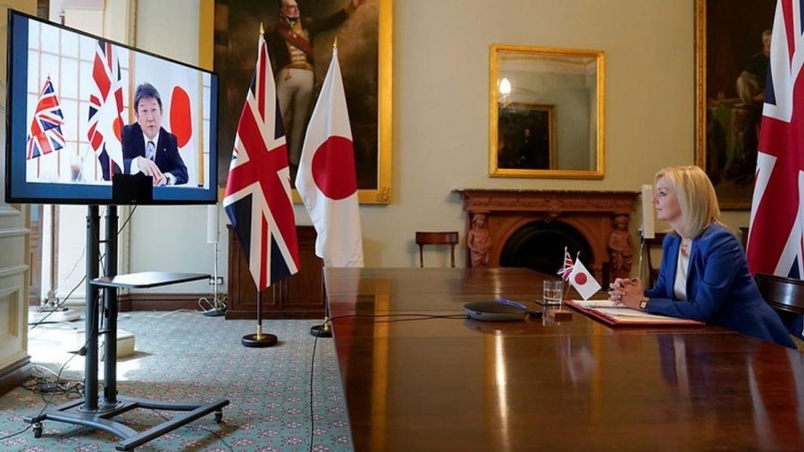 أول اتفاق تجاري بين بريطانيا واليابان بعد الانفصال من الاتحاد الأوروبي