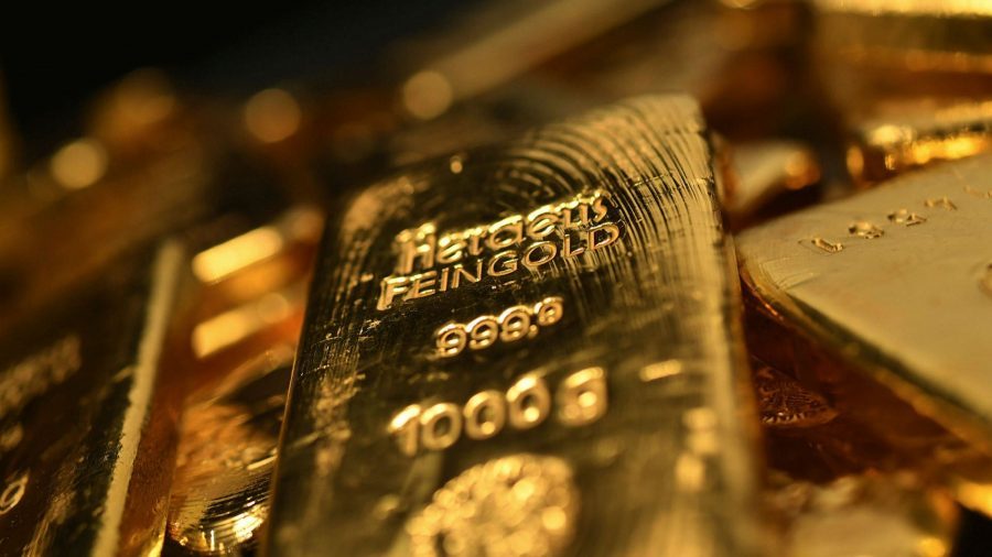 ارتفاع اسعار الذهب العالمية وسط مفاوضات حزم التحفيز الامريكية