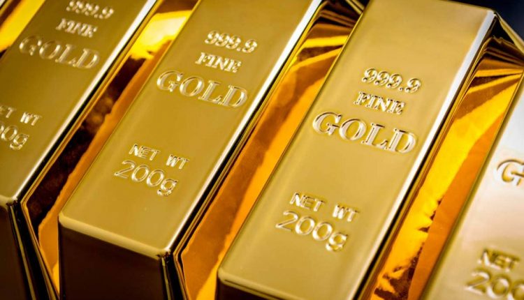 انخفاض اسعار العقود الآجلة للذهب بالتزامن مع البيانات الاقتصادية العالمية (1)