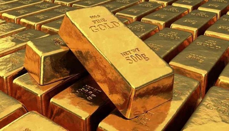 تراجع تداولات معدن الذهب الأصفر بالتزامن مع المعنويات القوية المسيطرة على سوق المال