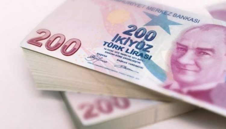 صعود سعر الليرة التركية لأعلى مستوى منذ 2019