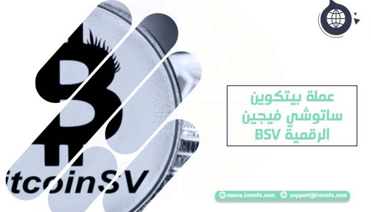 BSV عملة بيتكوين ساتوشي فيجين الرقمية Bitcoin Satoshi Vision