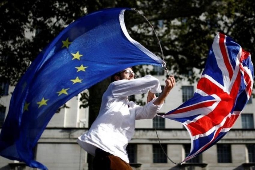 اتفاق بريطانيا والاتحاد الأوروبي التاريخي يحدد مستقبل بريكست
