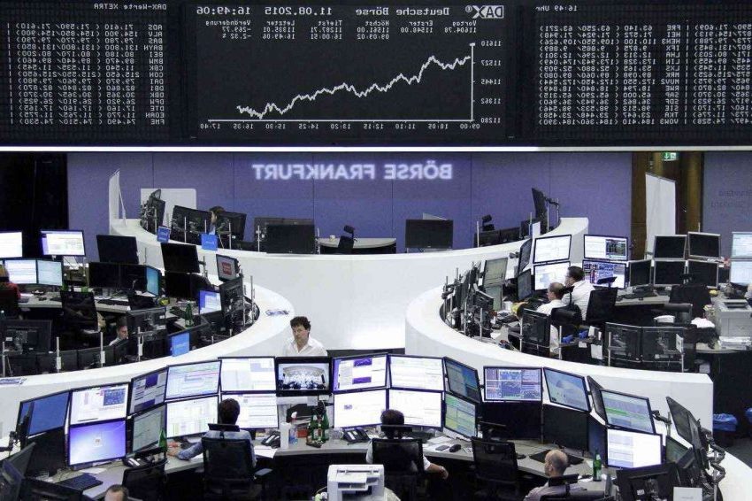 ارتفاع جلسة تداولات الأسهم الأوروبية بالتزامن مع صعود داو جونز وستوكس