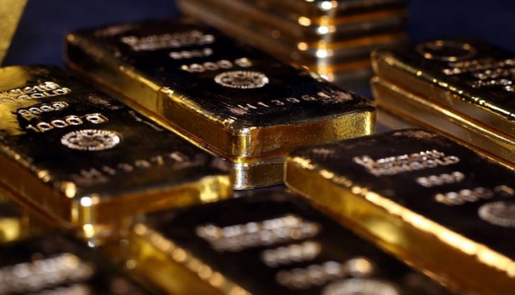 انخفاض تداولات الذهب الفورية في ظل ارتفاع عائدات السندات الأمريكية والدولار
