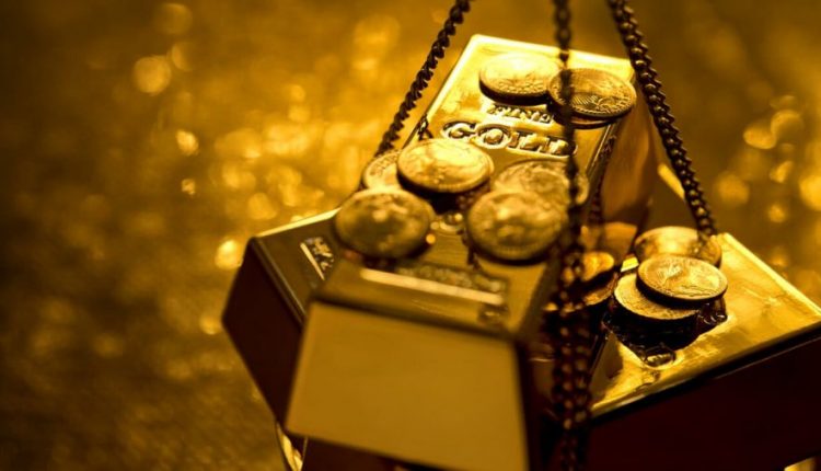 تراجع تداولات عقود اسعار الذهب الآجلة وسط الاستقرار الايجابي لمؤشر الدولار