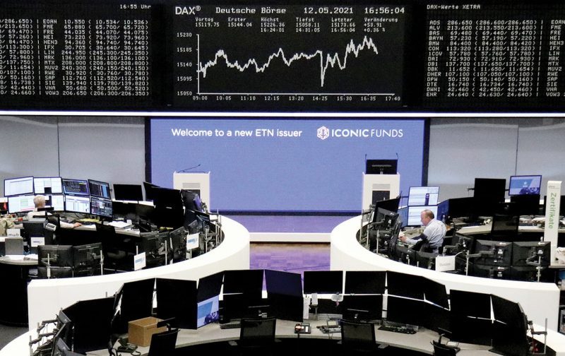 ارتفاع مؤشر داو جونز وسط صعود الأسهم الأوروبية والأمريكية