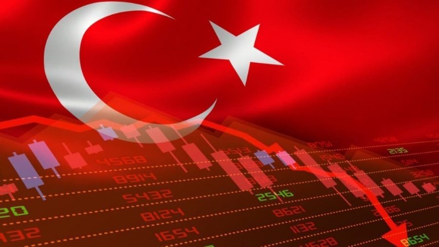 معدل التضخم في تركيا 