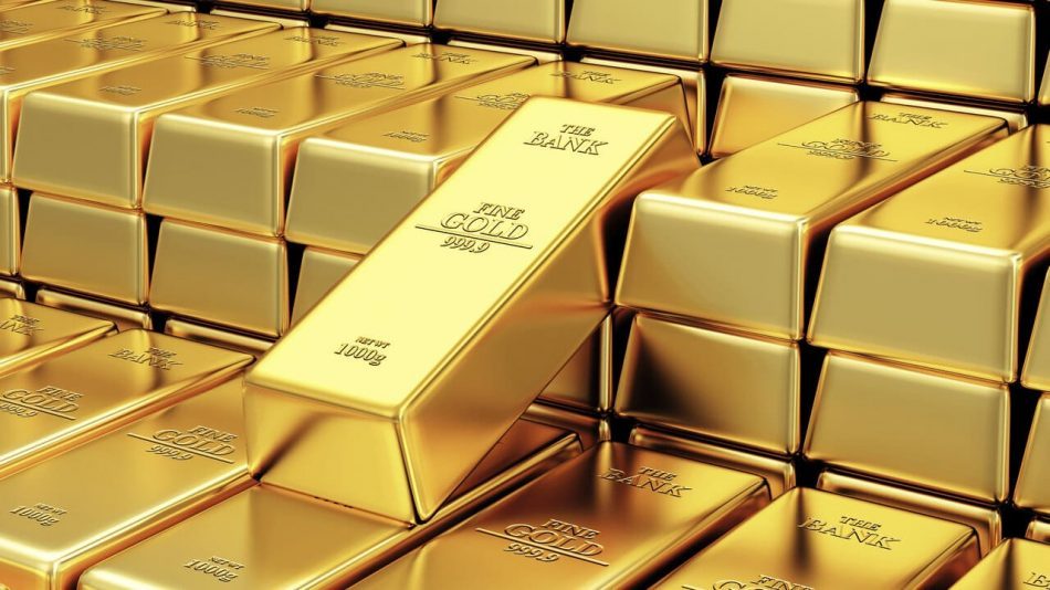 انخفاض أسعار المعدن الأصفر الذهب عقب التطورات الصادرة عن الاقتصاد الصيني