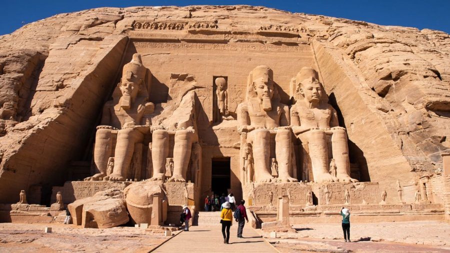 إيرادات مصر من السياحة تسجل 4 مليارات دولار خلال النصف الأول من 2021