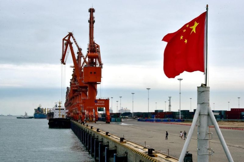 اقتصاد الصين يسجل اتساع في فائض الميزان التجاري والتجارة الخارجية