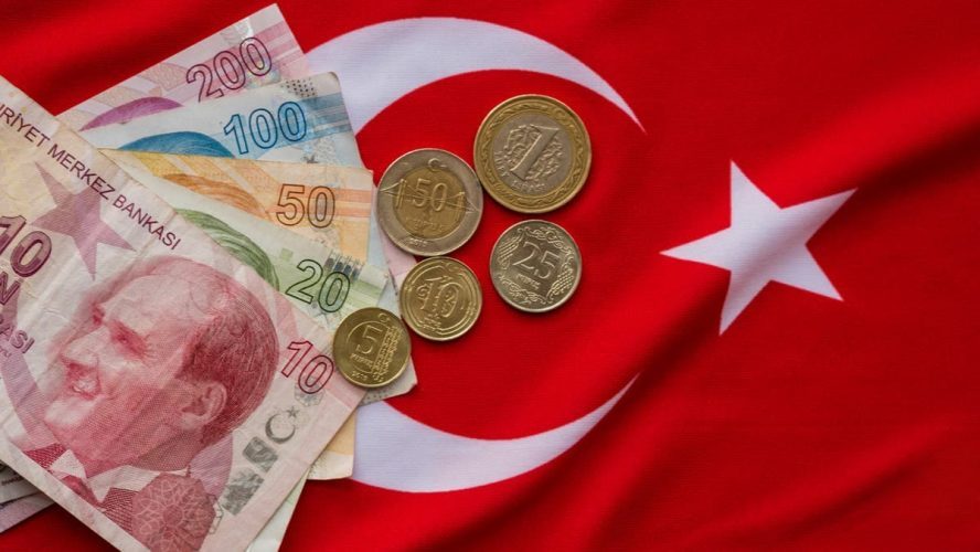 التضخم التركي يبلغ أعلى مستوى خلال عامين والليرة تحافظ على مستوياتها (1)