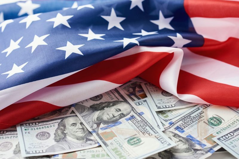 انخفاض عائدات السندات الأمريكية وترقب اجتماع الفيدرالي الأمريكي