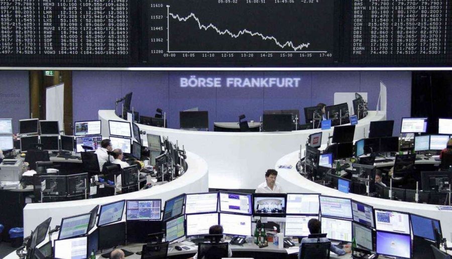 ايجابية جلسات الأسهم الأوروبية والأمريكية وسط معنويات ايجابية في الأسواق