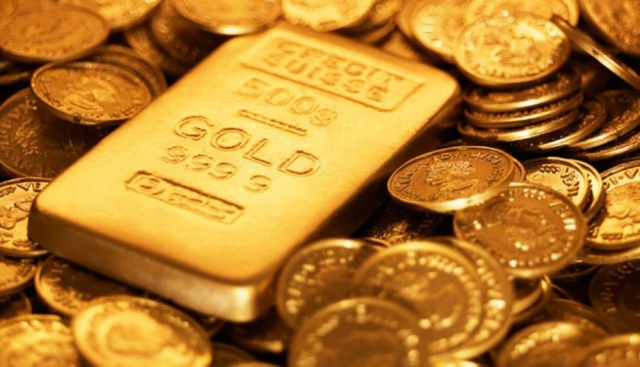 صعود العقود الآجلة لأسعار الذهب وسط مخاوف ارتفاع التضخم
