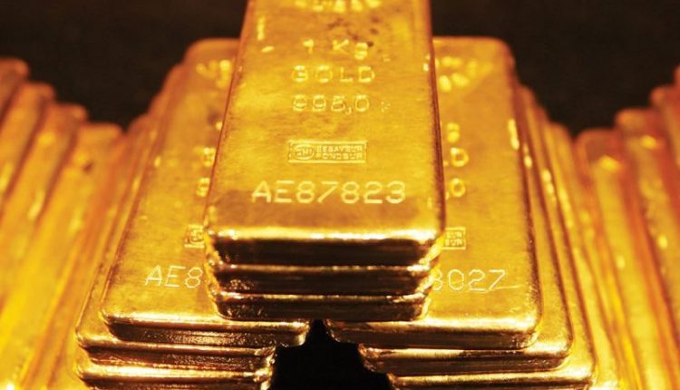 معاملات اسعار الذهب تجتاز 1.800 للأونصة وسط ترقب فعاليات الفيدرالي
