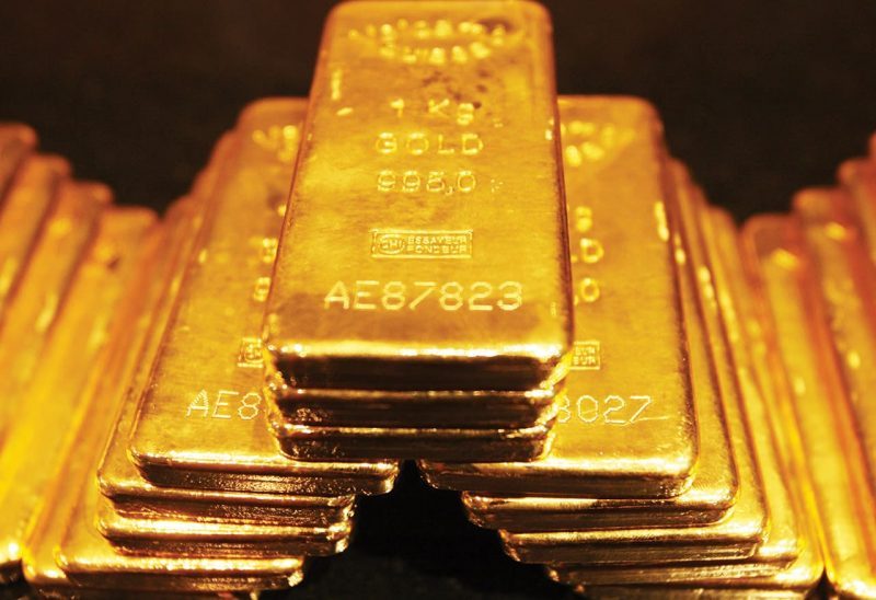 معاملات اسعار الذهب تجتاز 1.800$ للأونصة وسط ترقب فعاليات الفيدرالي