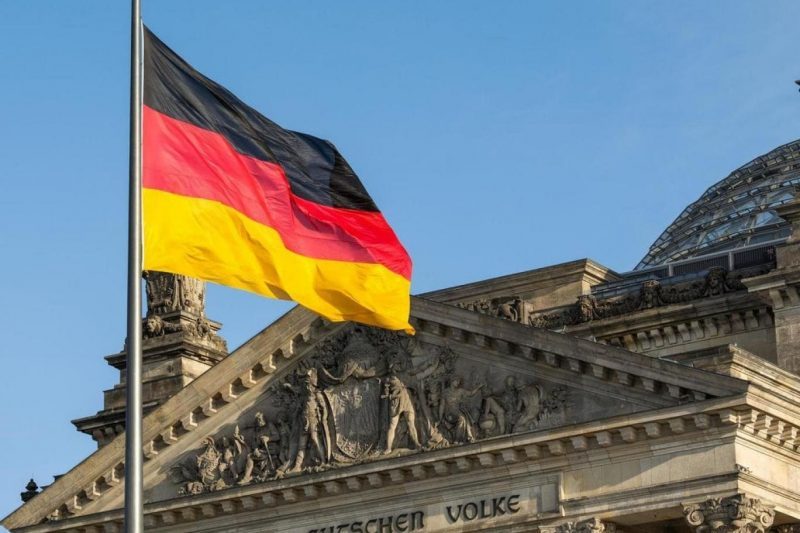 ناتج اقتصاد ألمانيا يرتفع بقوة في الربع الثاني خلال 2021
