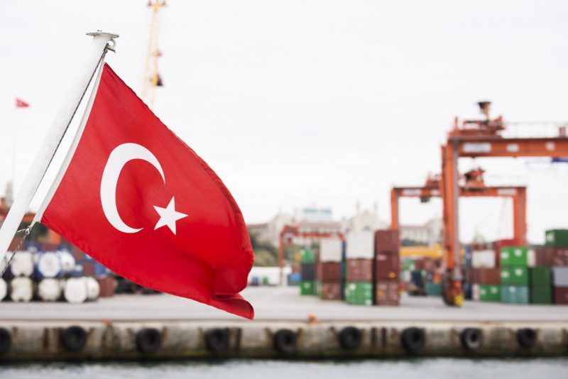 العجز التجاري التركي يصل 4.3 مليار دولار مرتفعاً 52.4 % في يوليو