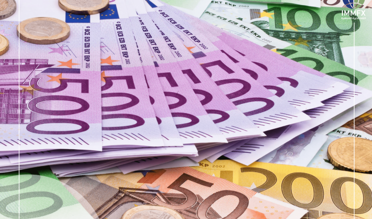 اليورو يسجل تداول سلبي أمام الدولار