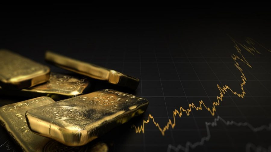انخفاض تداول معدن الذهب وسط ترقب تطورات كورونا والعديد من البيانات الاقتصادية
