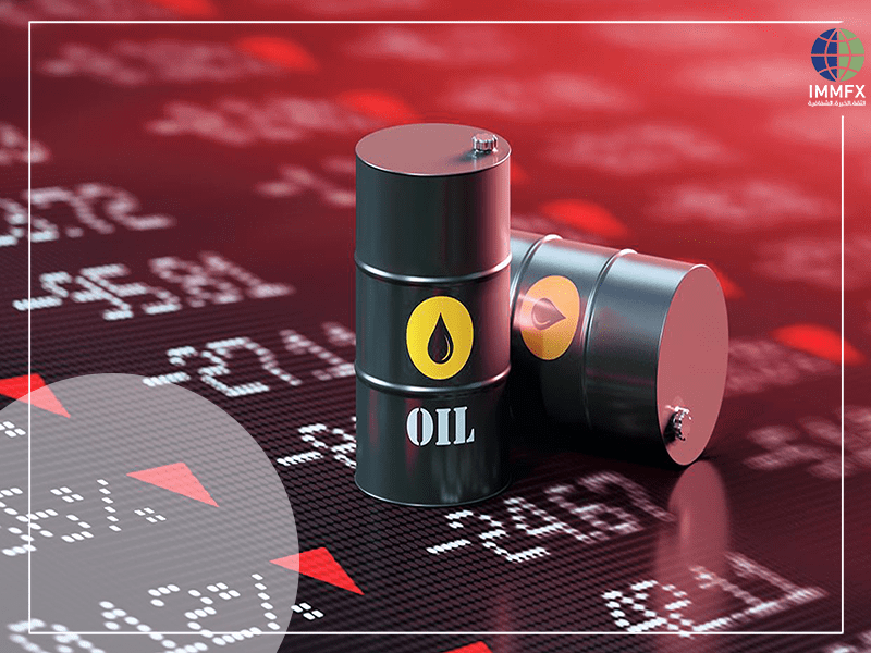 تداول اسعار النفط