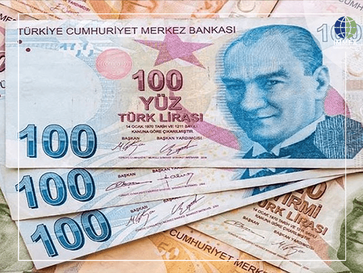 سعر صرف الليرة التركية
