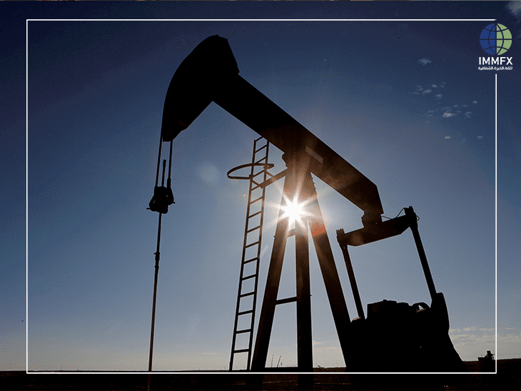 ارتفاع اسعار النفط بعد انخفاض المخزونات الأمريكية