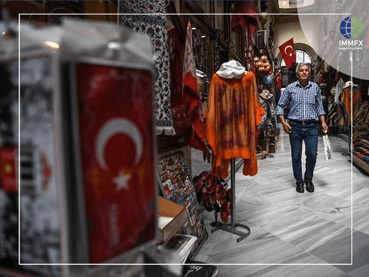 ارتفاع التضخم في تركيا بفعل ضغط أسعار الغذاء