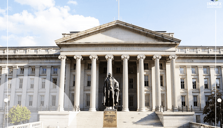 الخزانة الأمريكية تحذر من تلاشي السيولة النقدية