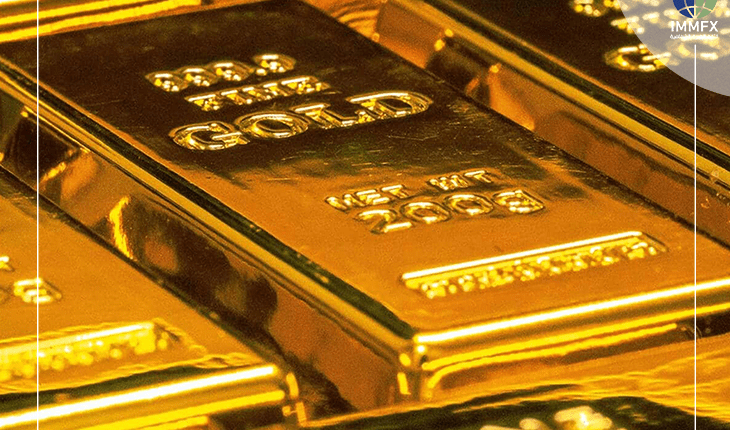 الذهب يزيد خسائره بالتزامن مع قوة الدولار