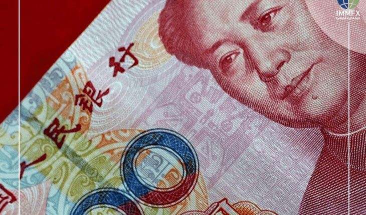 ارتفاع العملة المحلية الصينية