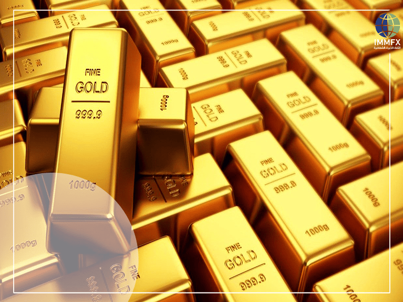 تواصل ارتفاع مستويات الطلب على أسعار الذهب