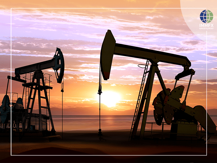 صعود أسعار النفط الخام